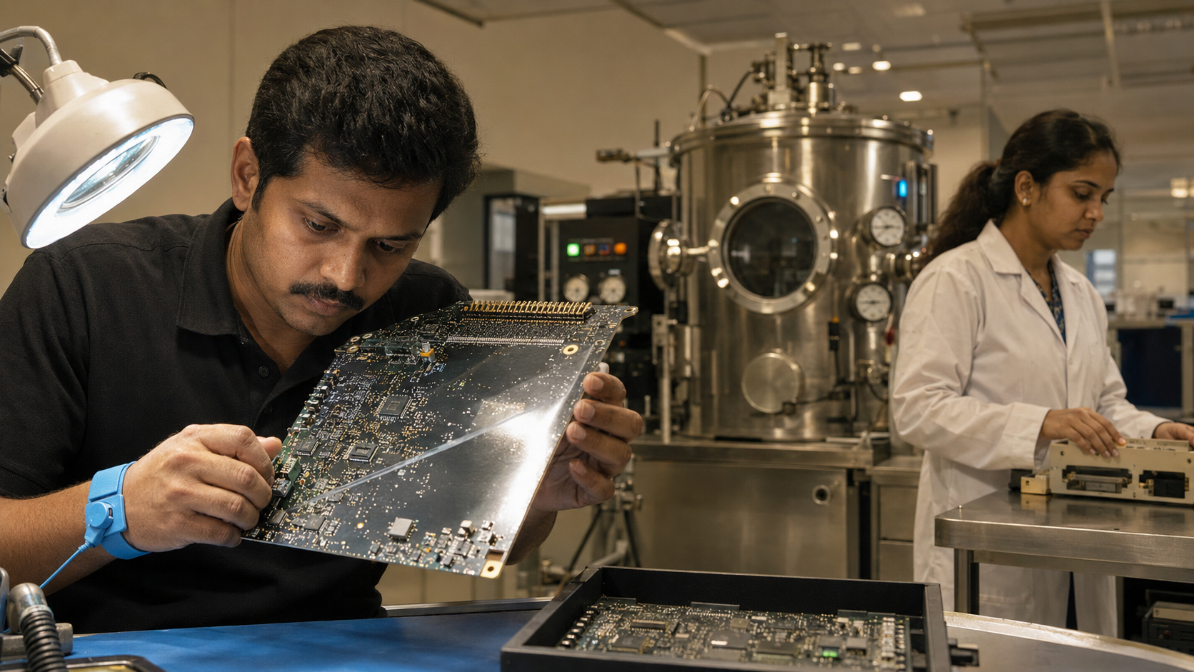 What Is Parylene Coating? A Beginner’s Guide for Engineers and Buyers