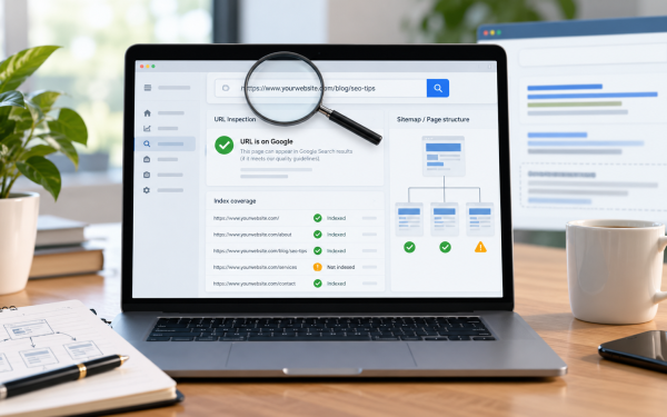 Why Your Website Is Not Ranking on Google: 10 Reasons & Fixes