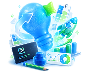 Branding illustration