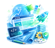 Branding illustration
