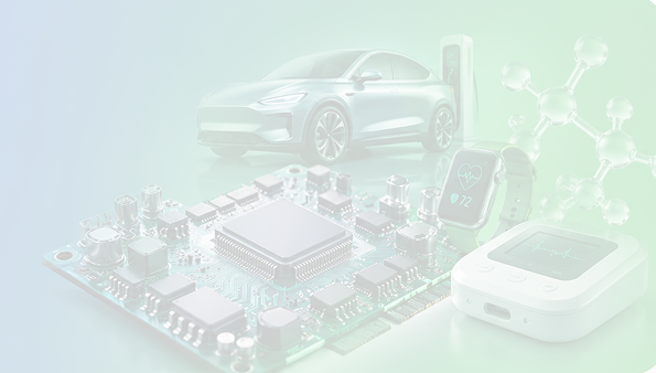 Advanced electronics with Parylene protection
