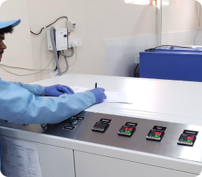 Process Control Panel